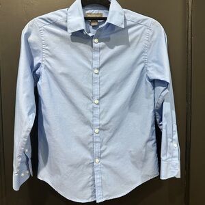 Van Heusen Blue Dress Shirt - Boys 8